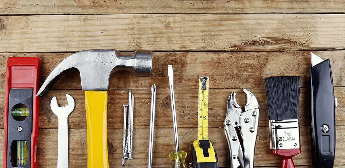 Handyman tools for home repairs and maintenance services in Fort Collins, CO